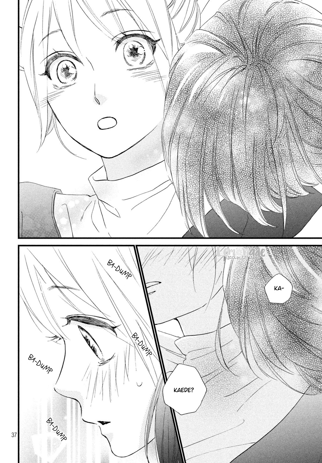 Zettai ni Tokimeite wa Ikenai! Chapter 9 page 38 - Chapter 9