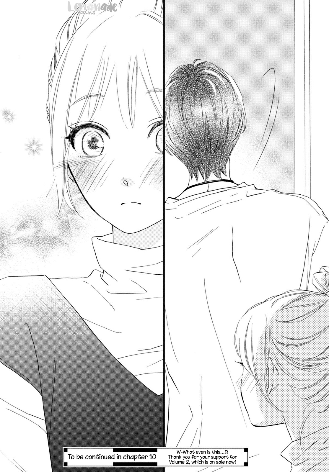 Zettai ni Tokimeite wa Ikenai! Chapter 9 page 40 - Chapter 9