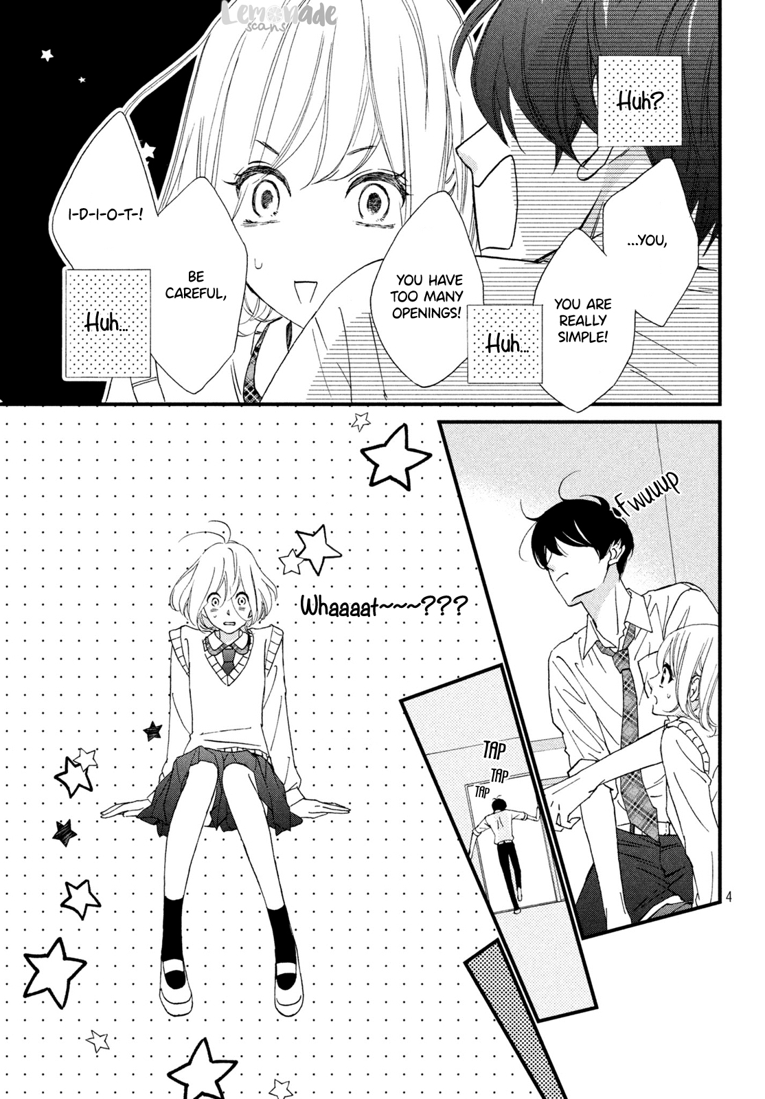 Zettai ni Tokimeite wa Ikenai! Chapter 9 page 5 - Chapter 9