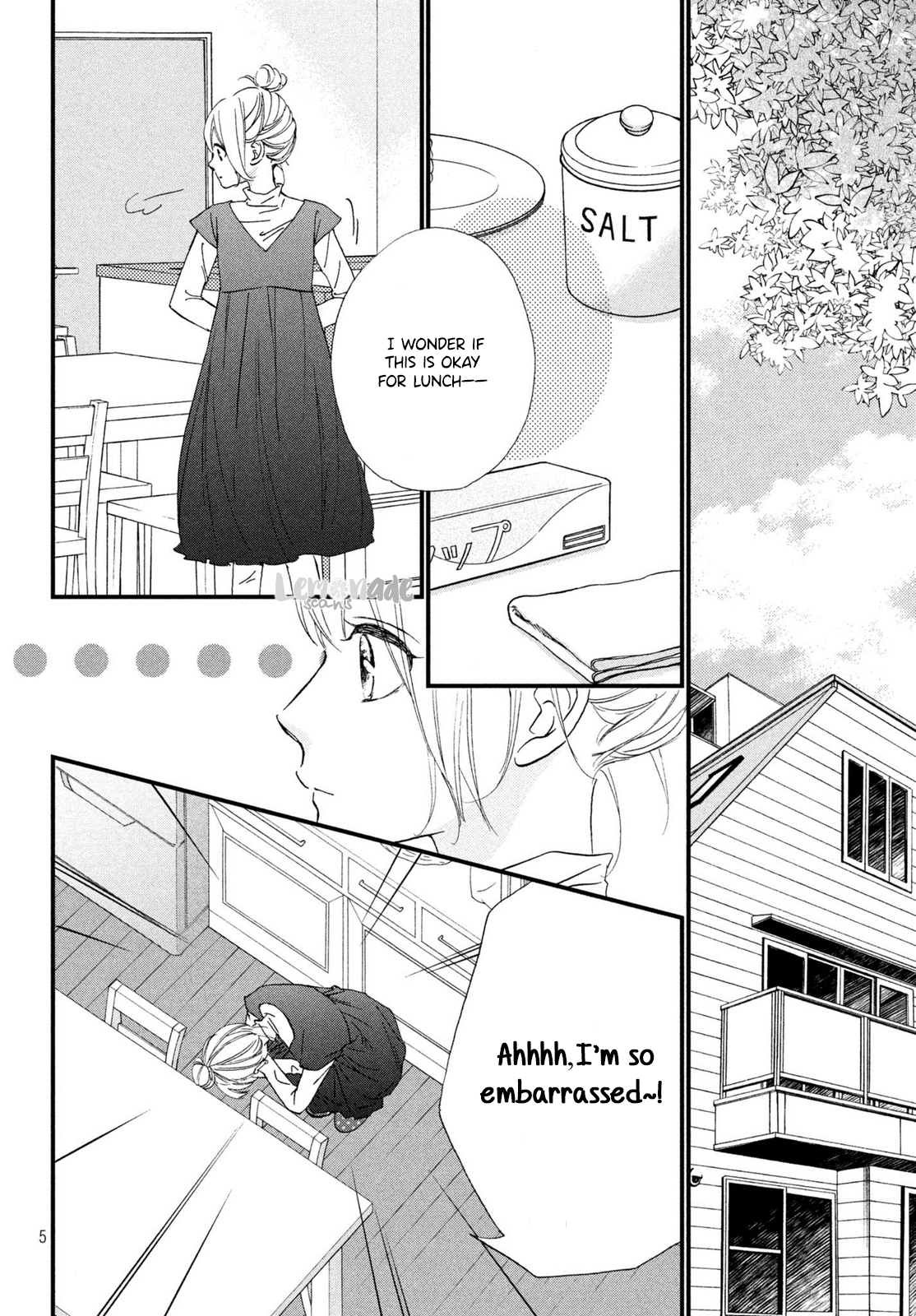Zettai ni Tokimeite wa Ikenai! Chapter 9 page 6 - Chapter 9