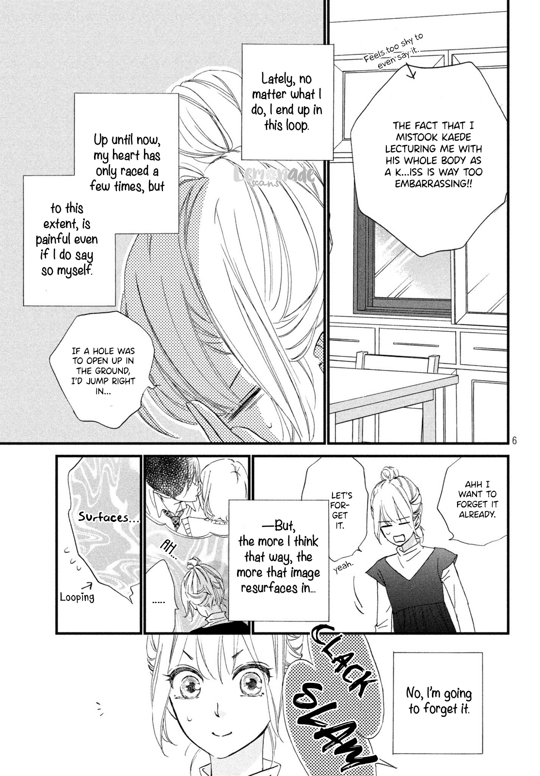 Zettai ni Tokimeite wa Ikenai! Chapter 9 page 7 - Chapter 9