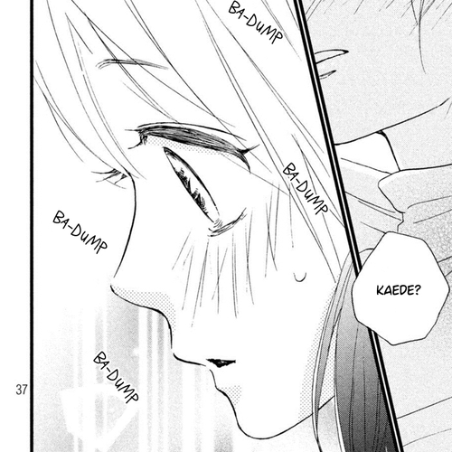 Zettai ni Tokimeite wa Ikenai! Chapter 9 cover