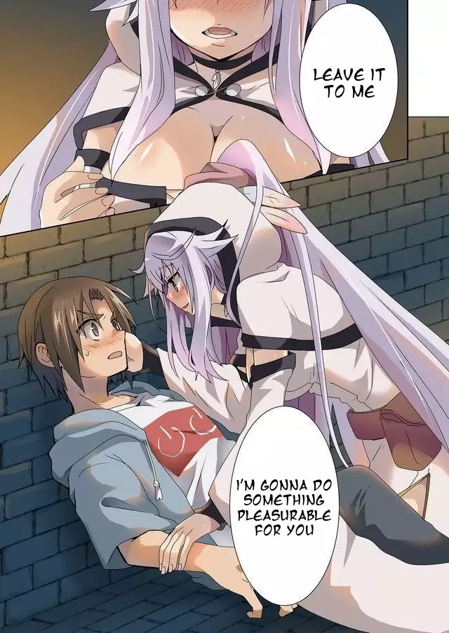Zettai ni Yatte wa Ikenai Isekai Shoukan Chapter 1 page 1 - Chapter 1