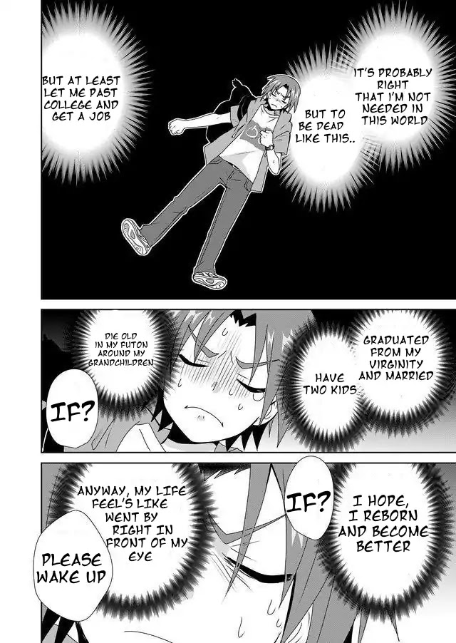 Zettai ni Yatte wa Ikenai Isekai Shoukan Chapter 1 page 10 - Chapter 1