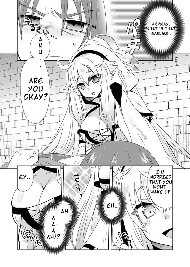 Zettai ni Yatte wa Ikenai Isekai Shoukan Chapter 1 page 11 - Chapter 1