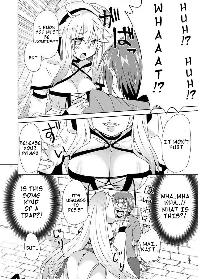 Zettai ni Yatte wa Ikenai Isekai Shoukan Chapter 1 page 14 - Chapter 1