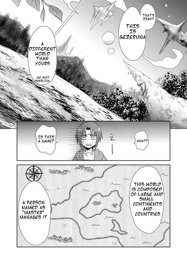 Zettai ni Yatte wa Ikenai Isekai Shoukan Chapter 1 page 19 - Chapter 1