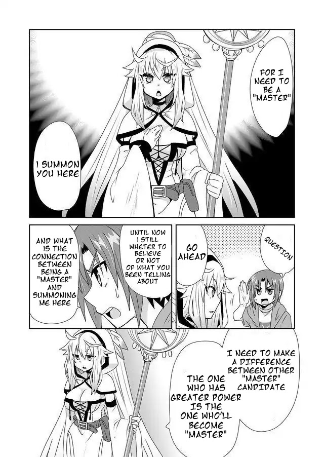 Zettai ni Yatte wa Ikenai Isekai Shoukan Chapter 1 page 21 - Chapter 1