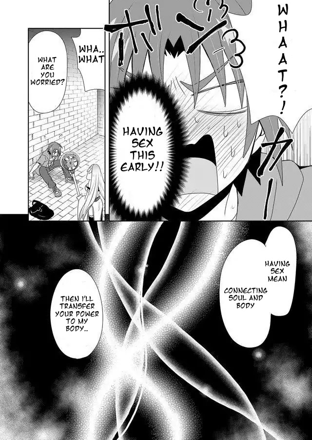 Zettai ni Yatte wa Ikenai Isekai Shoukan Chapter 1 page 24 - Chapter 1