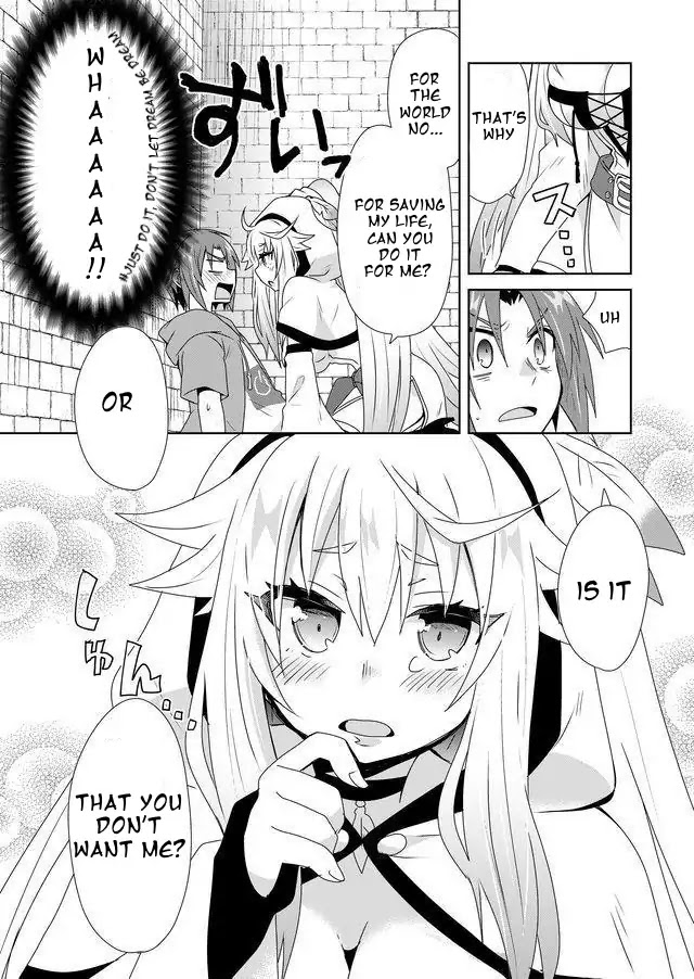Zettai ni Yatte wa Ikenai Isekai Shoukan Chapter 1 page 25 - Chapter 1