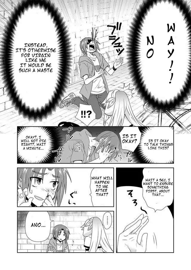 Zettai ni Yatte wa Ikenai Isekai Shoukan Chapter 1 page 26 - Chapter 1
