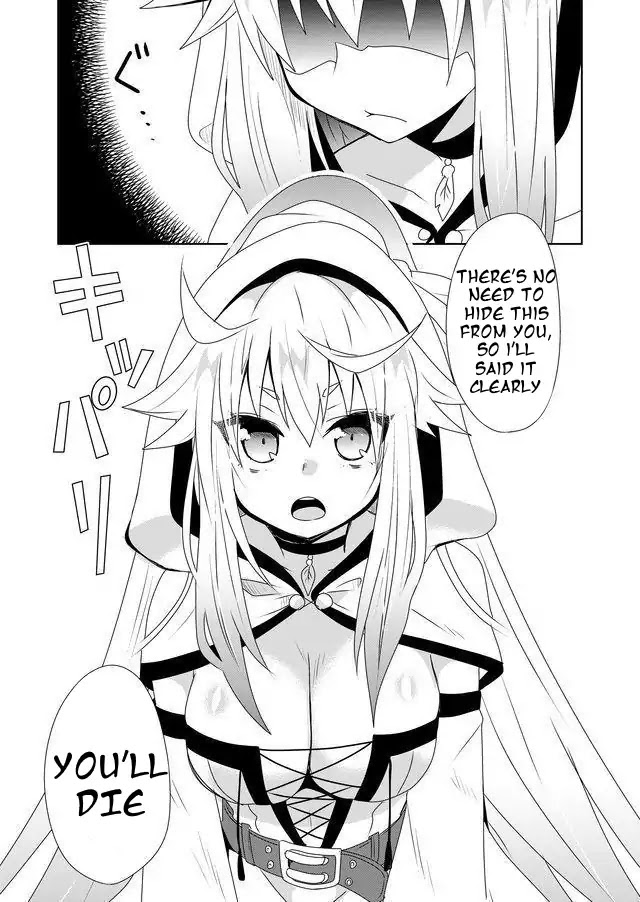 Zettai ni Yatte wa Ikenai Isekai Shoukan Chapter 1 page 27 - Chapter 1