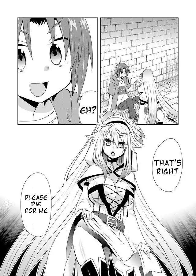Zettai ni Yatte wa Ikenai Isekai Shoukan Chapter 1 page 28 - Chapter 1