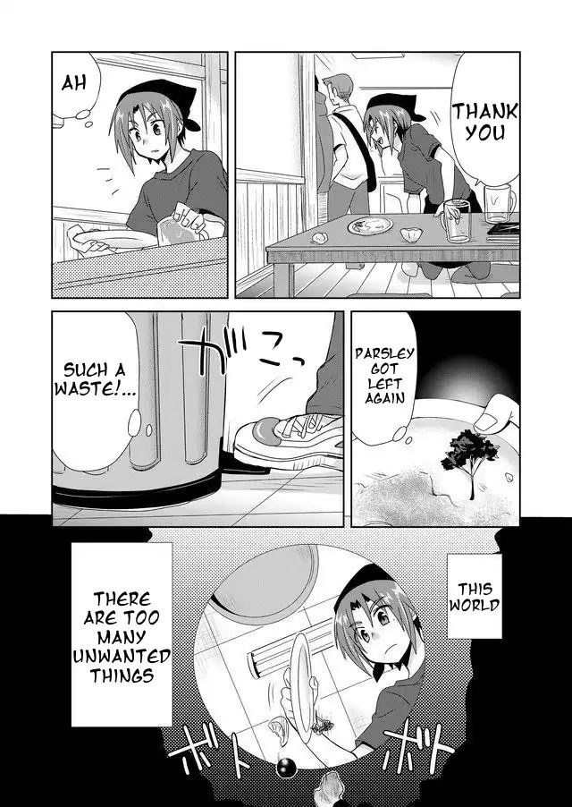 Zettai ni Yatte wa Ikenai Isekai Shoukan Chapter 1 page 5 - Chapter 1