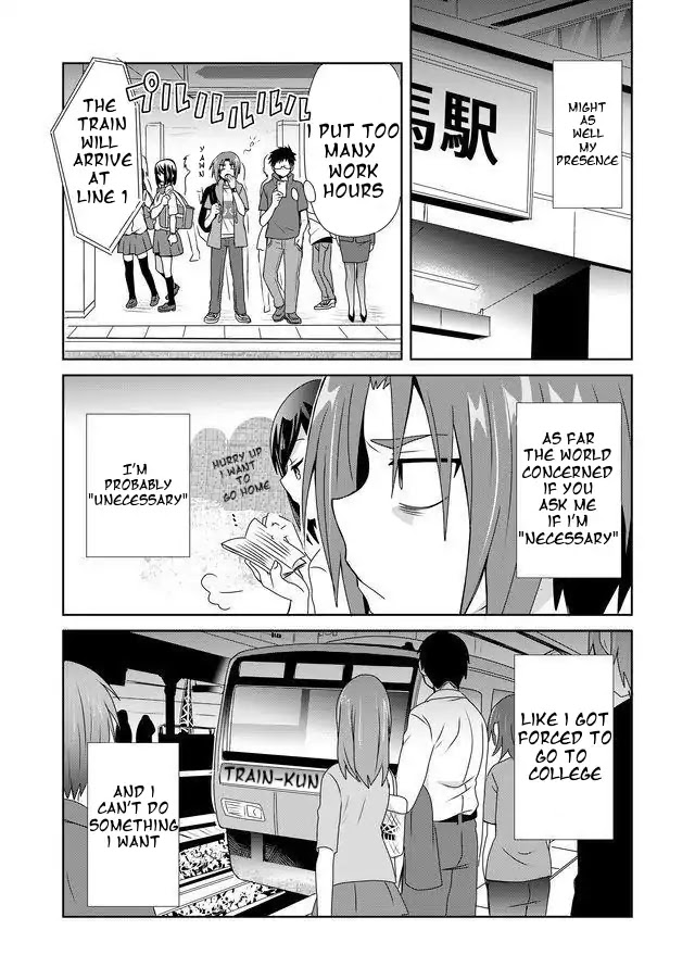 Zettai ni Yatte wa Ikenai Isekai Shoukan Chapter 1 page 6 - Chapter 1