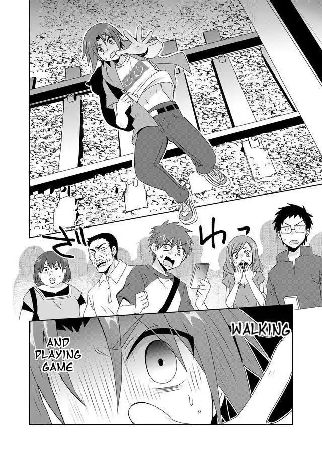 Zettai ni Yatte wa Ikenai Isekai Shoukan Chapter 1 page 8 - Chapter 1