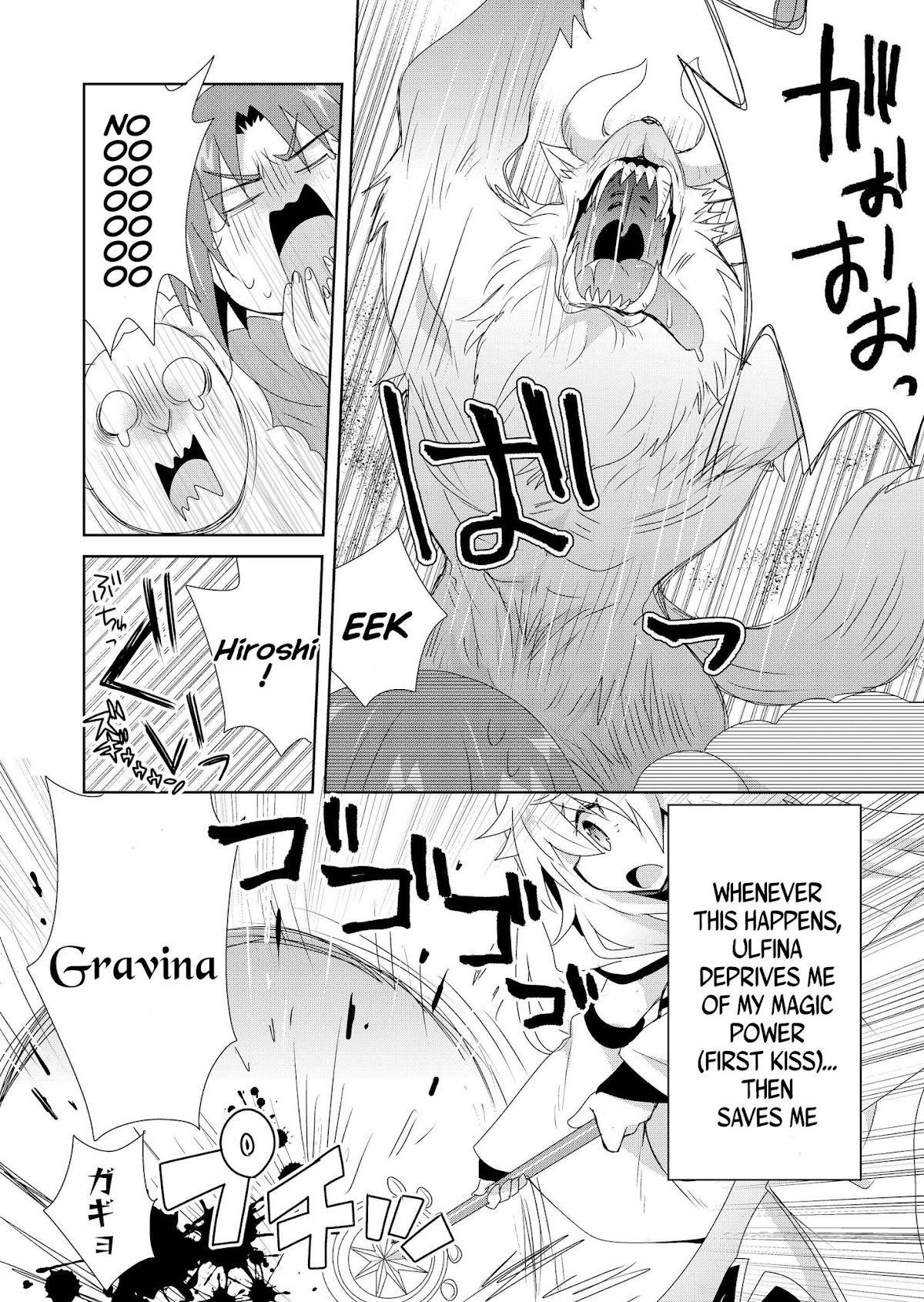 Zettai ni Yatte wa Ikenai Isekai Shoukan Chapter 10 page 2 - Chapter 10: Concerning the First Master Mission, Part One