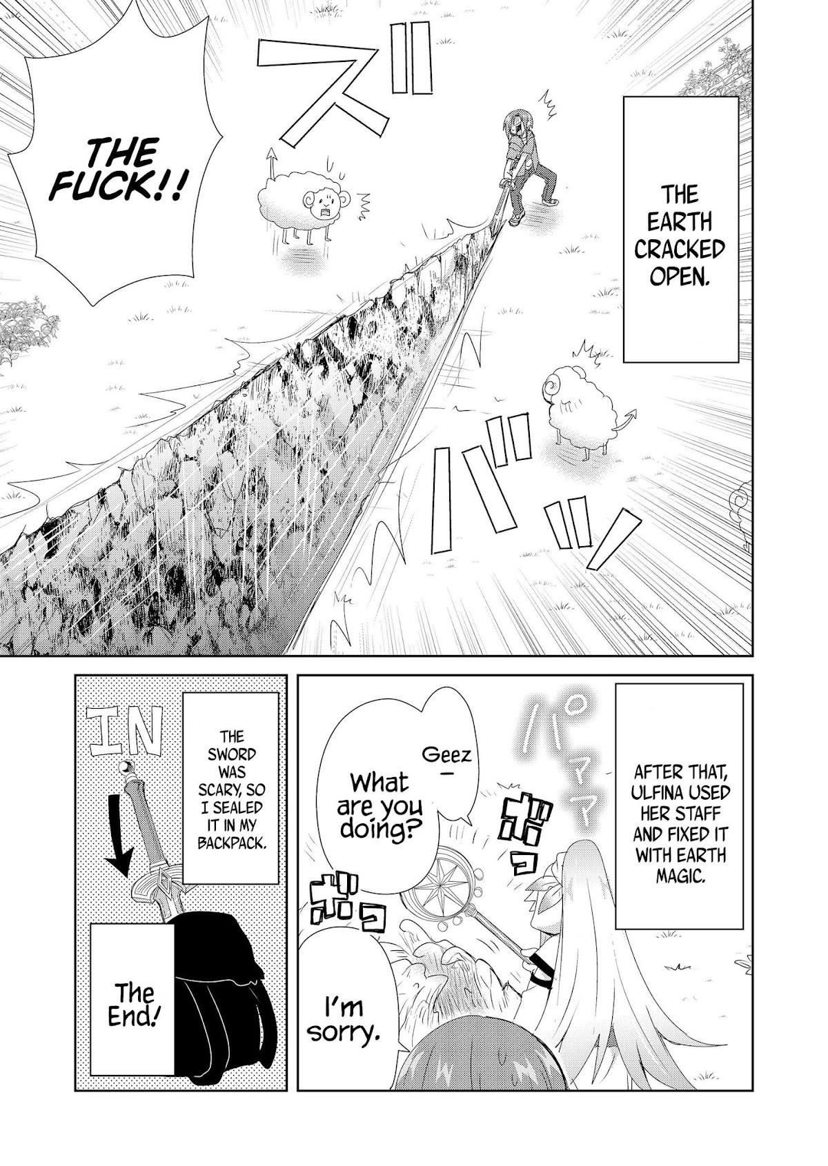 Zettai ni Yatte wa Ikenai Isekai Shoukan Chapter 10 page 5 - Chapter 10: Concerning the First Master Mission, Part One