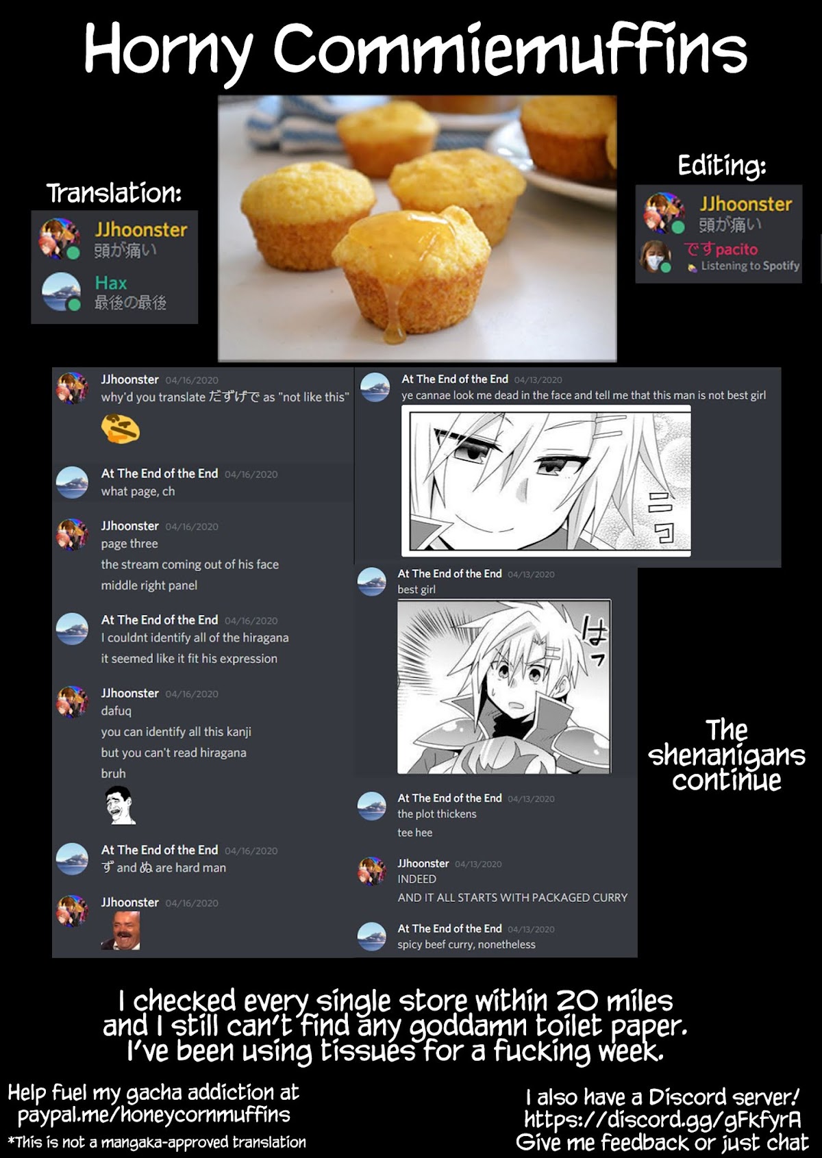 Zettai ni Yatte wa Ikenai Isekai Shoukan Chapter 11 page 19 - Chapter 11: Concerning the First Master Mission, Part Two