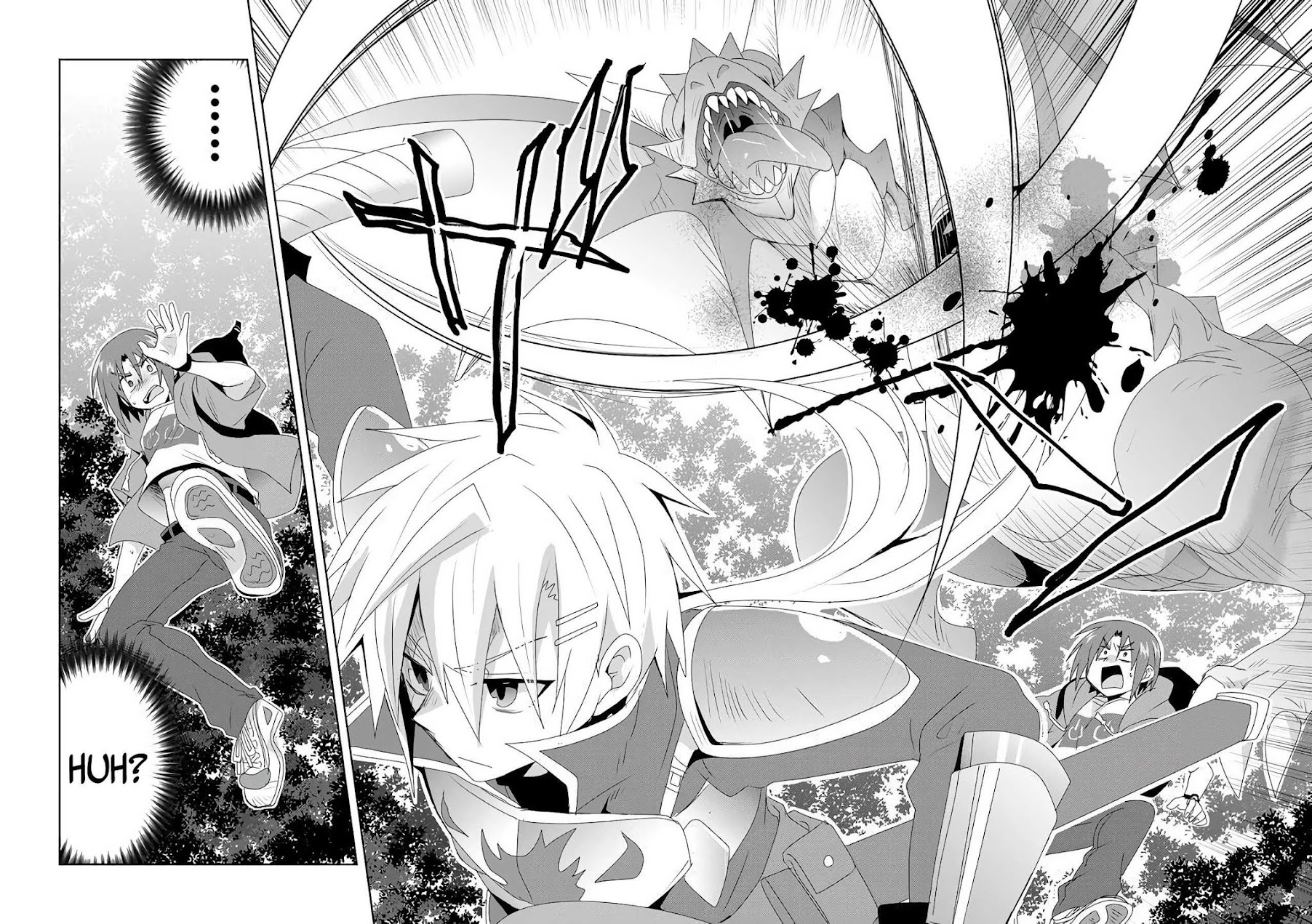 Zettai ni Yatte wa Ikenai Isekai Shoukan Chapter 11 page 6 - Chapter 11: Concerning the First Master Mission, Part Two