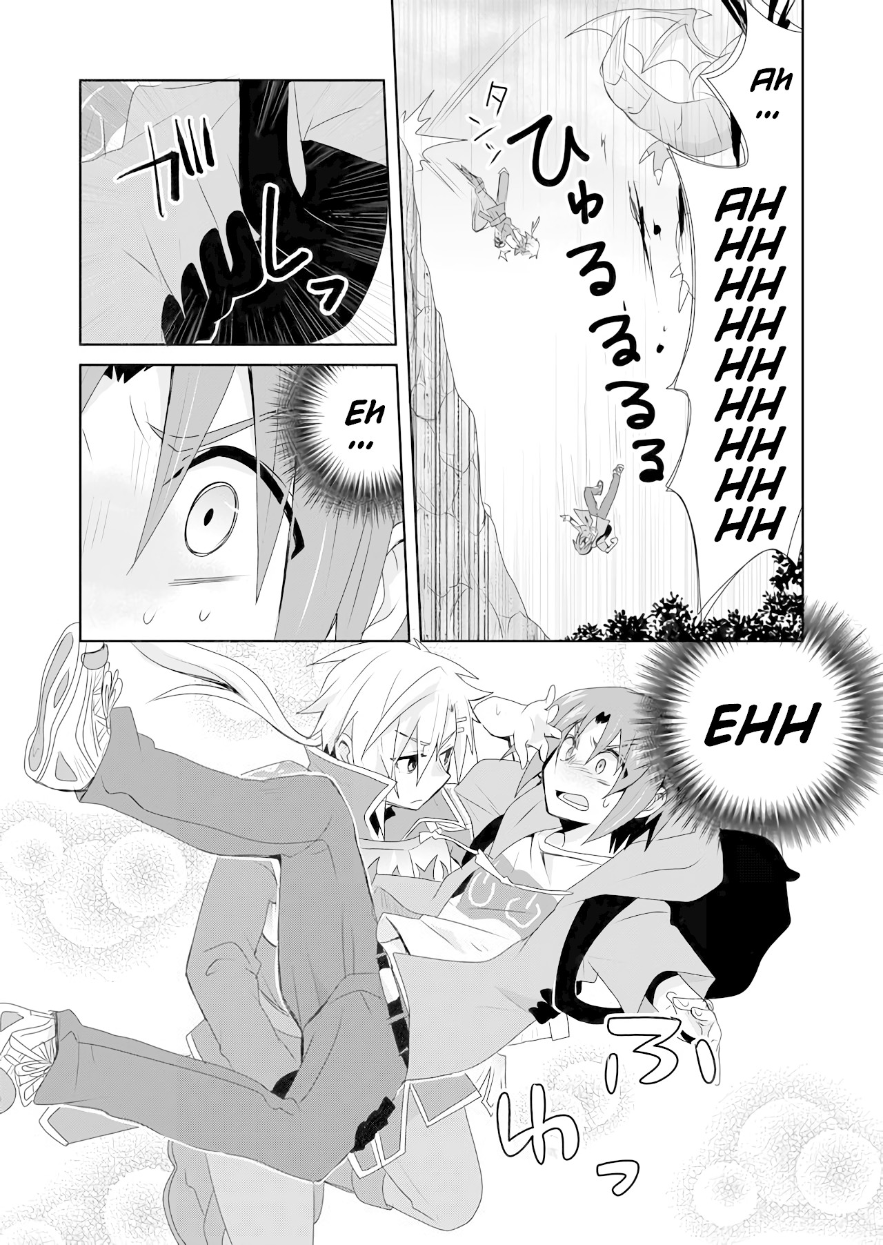 Zettai ni Yatte wa Ikenai Isekai Shoukan Chapter 11 page 7 - Chapter 11: Concerning the First Master Mission, Part Two