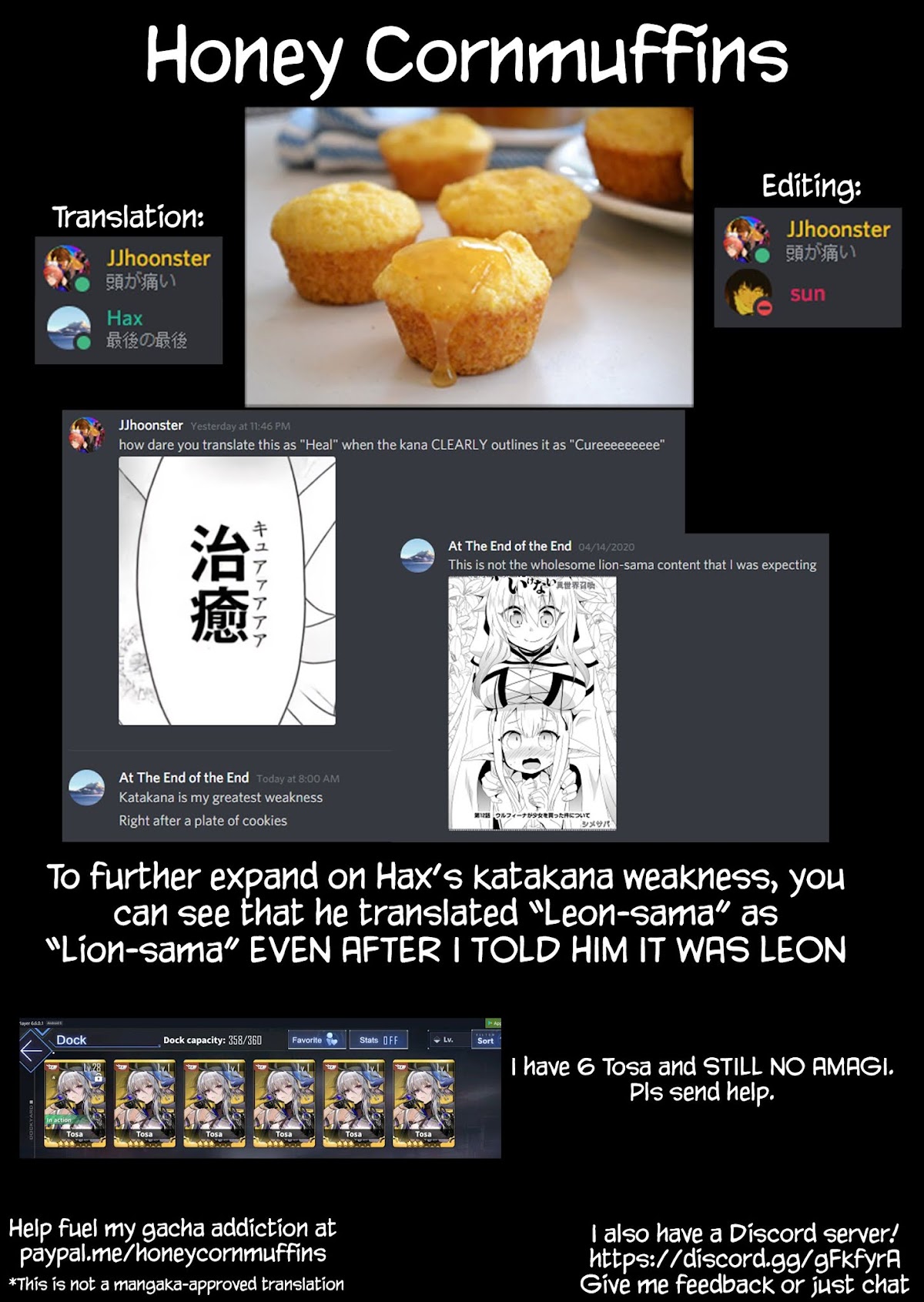 Zettai ni Yatte wa Ikenai Isekai Shoukan Chapter 12 page 17 - Chapter 12: How Ulfina Bought a Girl