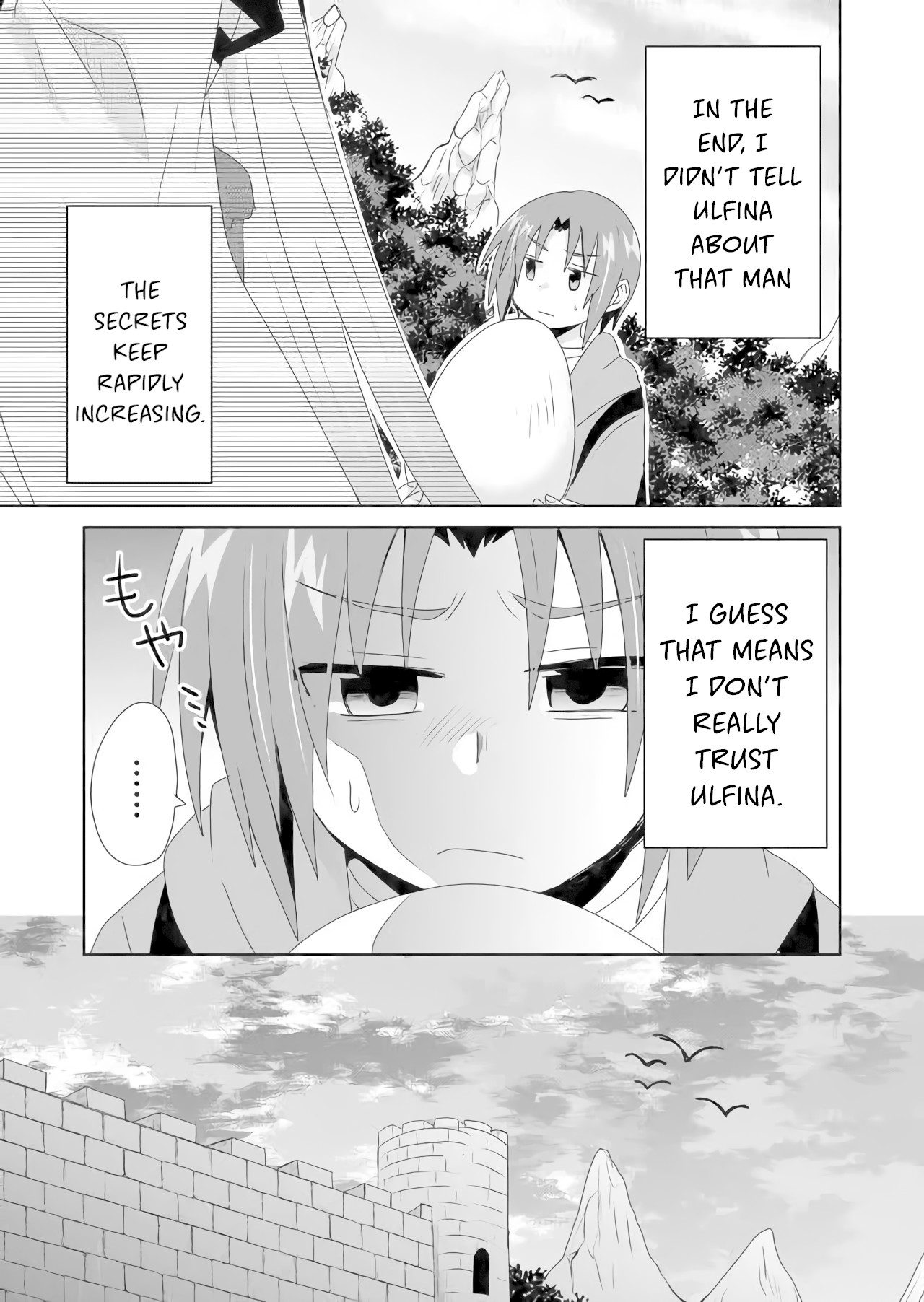 Zettai ni Yatte wa Ikenai Isekai Shoukan Chapter 12 page 5 - Chapter 12: How Ulfina Bought a Girl
