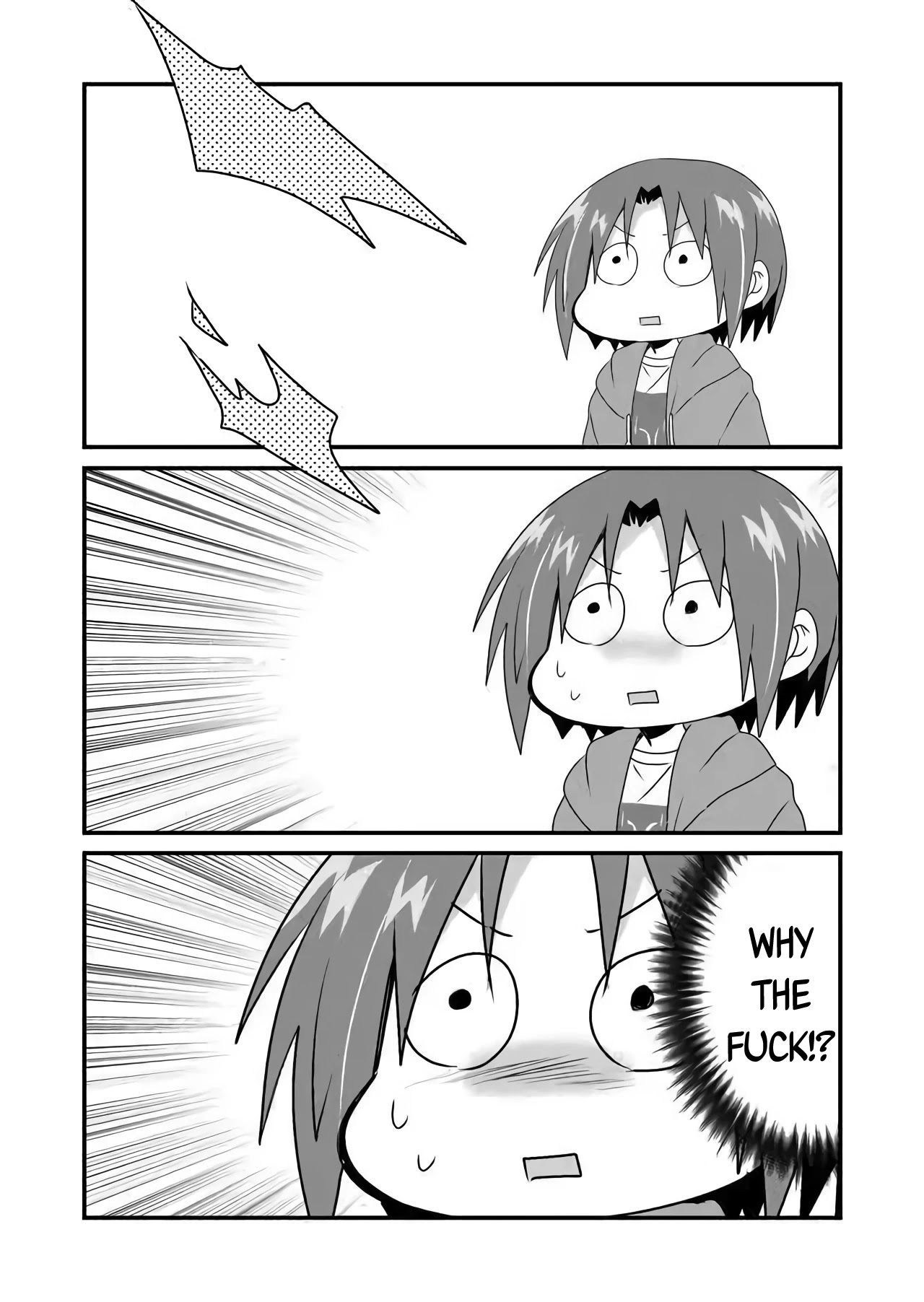 Zettai ni Yatte wa Ikenai Isekai Shoukan Chapter 14 page 11 - Chapter 14: Concerning How a Man Who Can Cook Just Might Be Popular