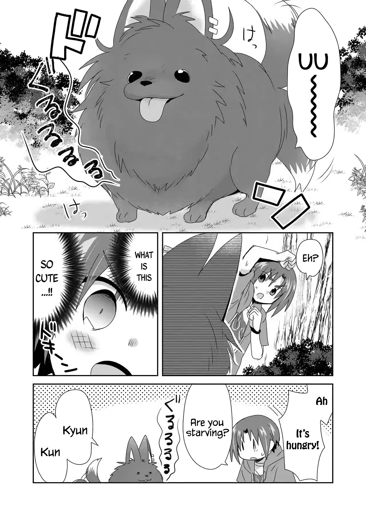 Zettai ni Yatte wa Ikenai Isekai Shoukan Chapter 14 page 14 - Chapter 14: Concerning How a Man Who Can Cook Just Might Be Popular