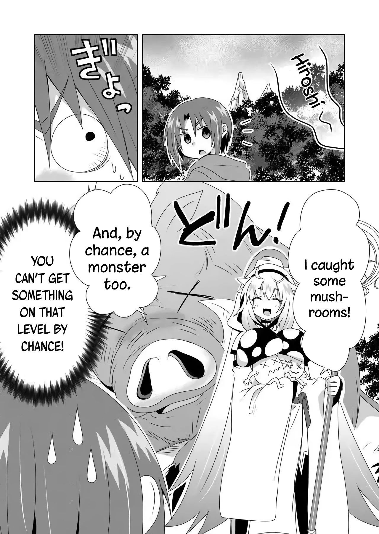 Zettai ni Yatte wa Ikenai Isekai Shoukan Chapter 14 page 5 - Chapter 14: Concerning How a Man Who Can Cook Just Might Be Popular