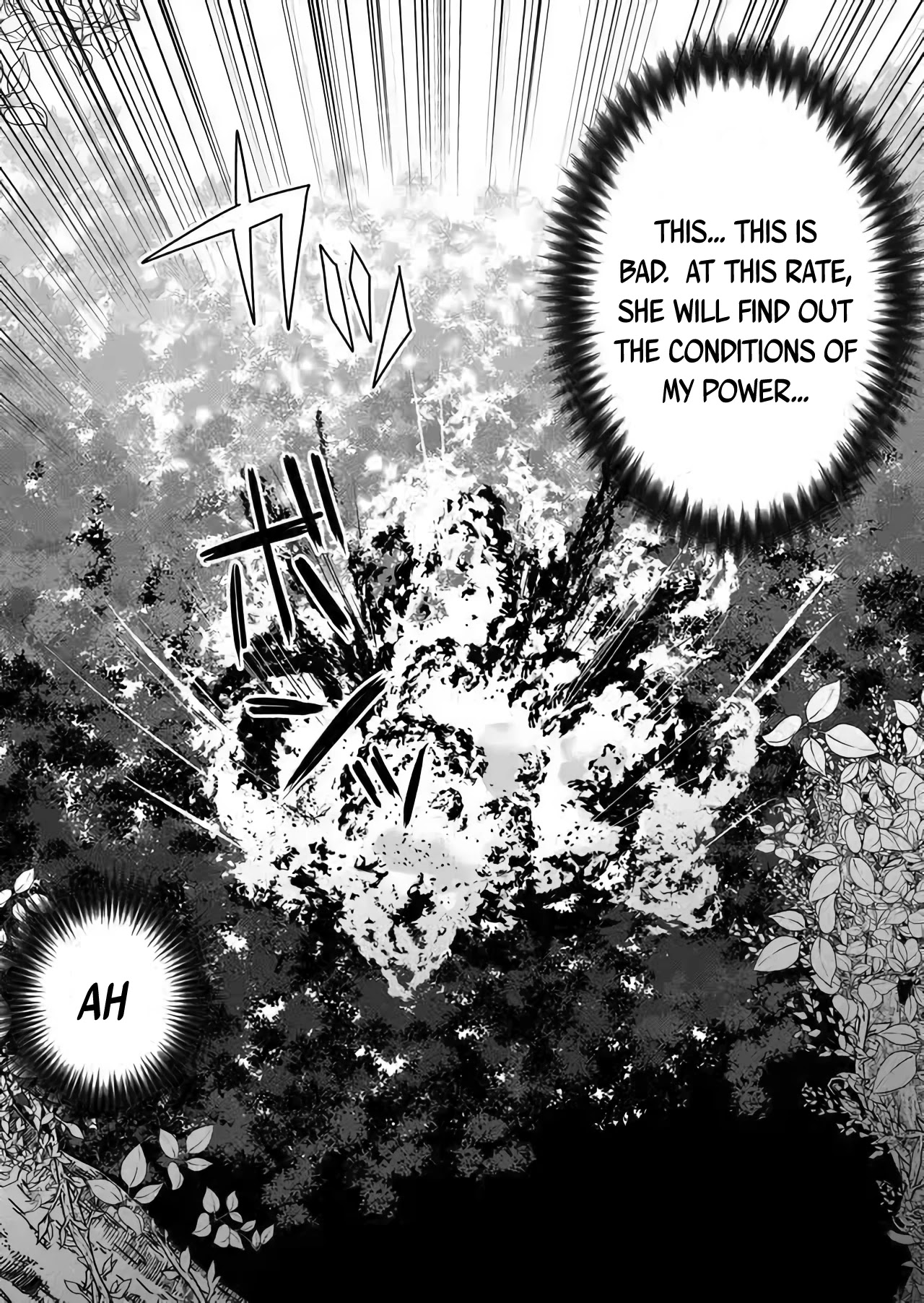 Zettai ni Yatte wa Ikenai Isekai Shoukan Chapter 16 page 11 - Chapter 16: Concerning Powers That Are Hard to Control
