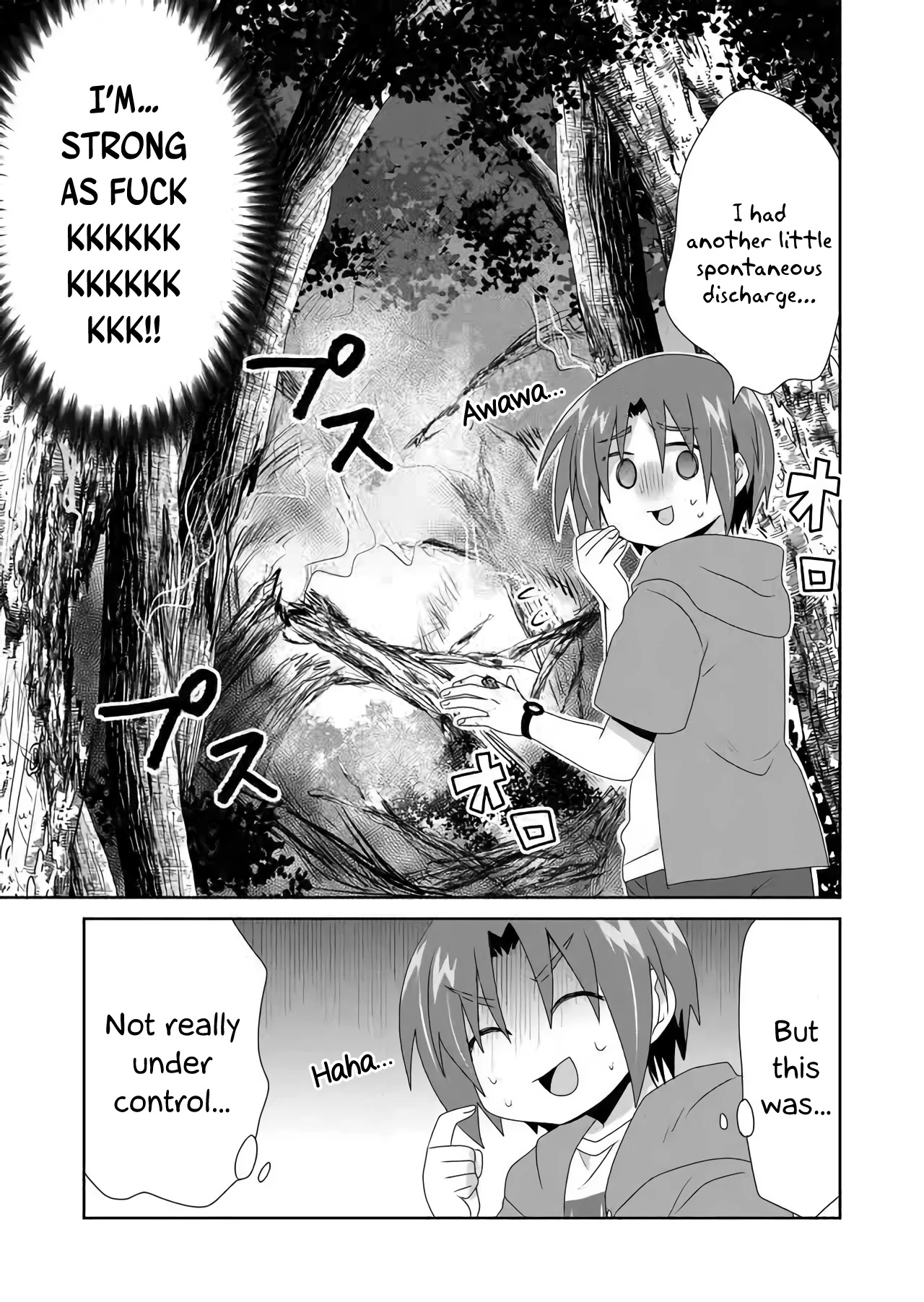 Zettai ni Yatte wa Ikenai Isekai Shoukan Chapter 17 page 11 - Chapter 17: Concerning Hiroshi Wanting to Apologize