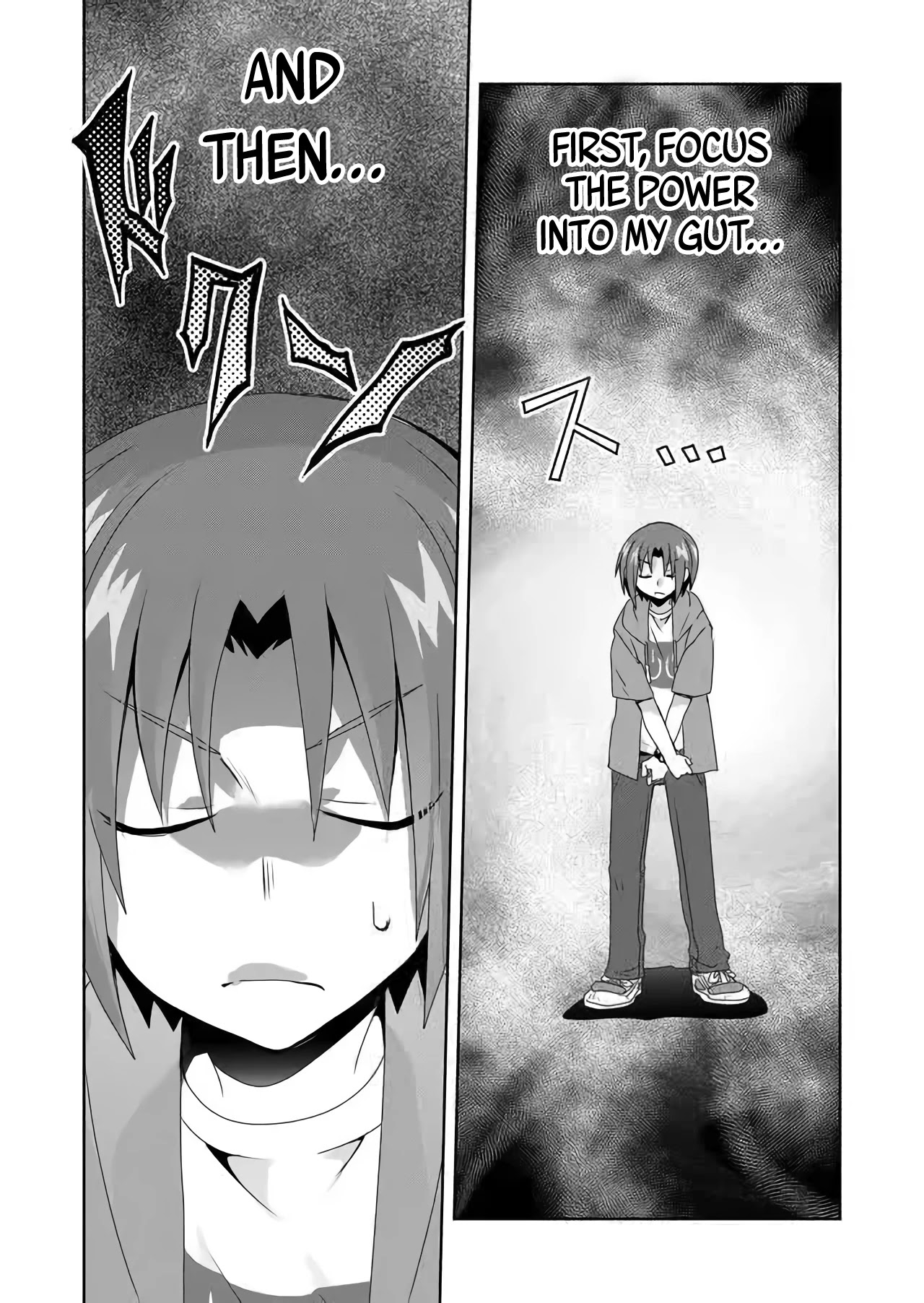 Zettai ni Yatte wa Ikenai Isekai Shoukan Chapter 17 page 8 - Chapter 17: Concerning Hiroshi Wanting to Apologize