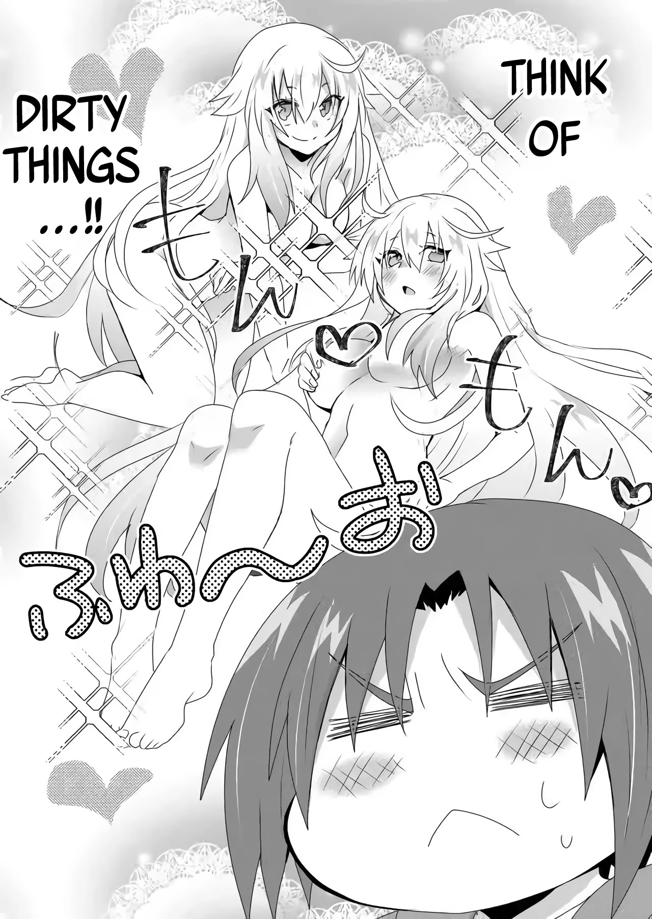Zettai ni Yatte wa Ikenai Isekai Shoukan Chapter 17 page 9 - Chapter 17: Concerning Hiroshi Wanting to Apologize