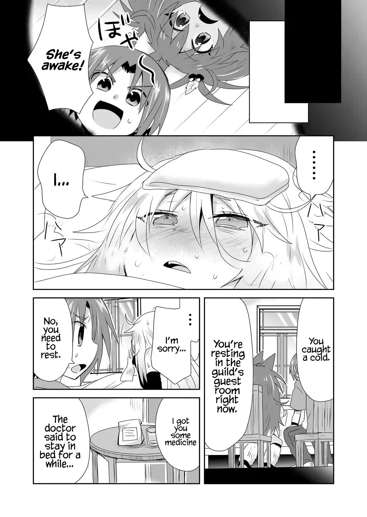 Zettai ni Yatte wa Ikenai Isekai Shoukan Chapter 19 page 6 - Chapter 19: Concerning Our Arrival in the North City