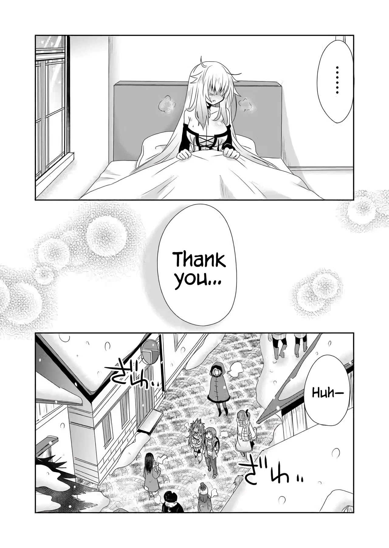Zettai ni Yatte wa Ikenai Isekai Shoukan Chapter 19 page 9 - Chapter 19: Concerning Our Arrival in the North City