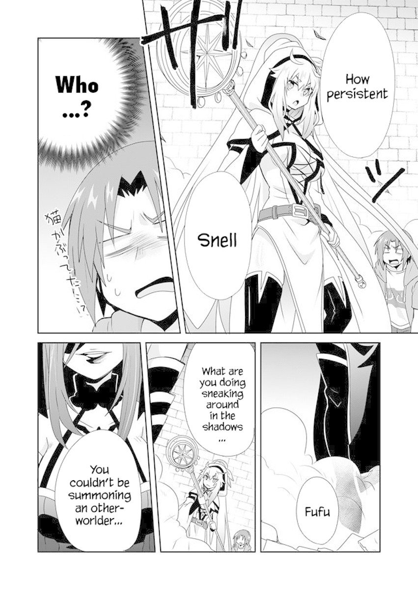 Zettai ni Yatte wa Ikenai Isekai Shoukan Chapter 2 page 10 - Chapter 2