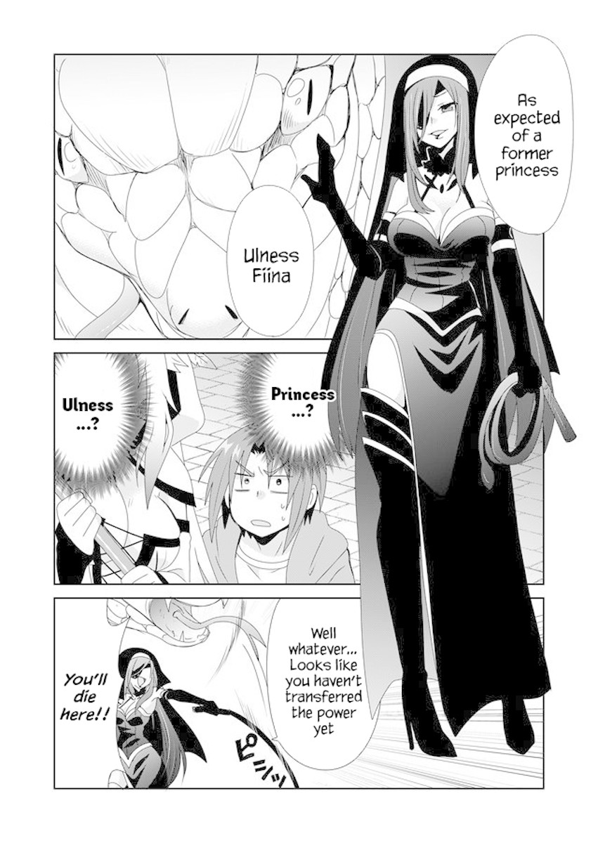 Zettai ni Yatte wa Ikenai Isekai Shoukan Chapter 2 page 11 - Chapter 2