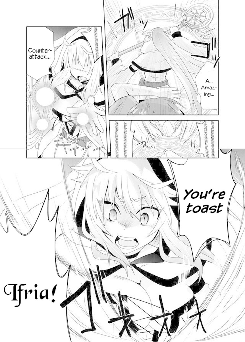 Zettai ni Yatte wa Ikenai Isekai Shoukan Chapter 2 page 13 - Chapter 2