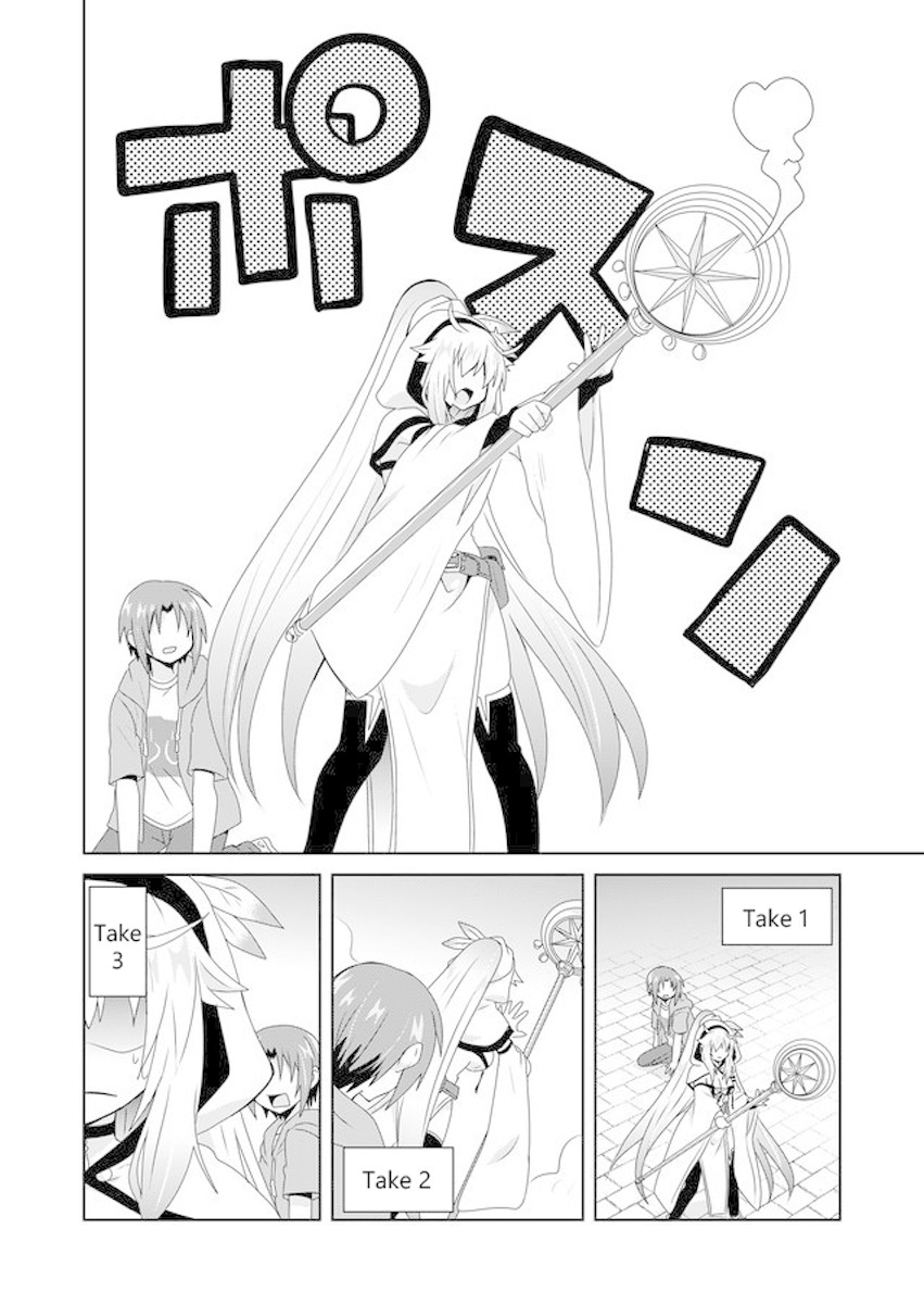 Zettai ni Yatte wa Ikenai Isekai Shoukan Chapter 2 page 14 - Chapter 2