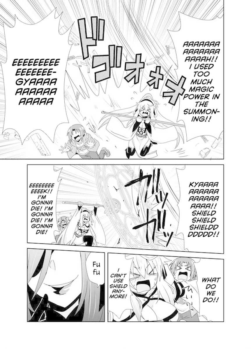 Zettai ni Yatte wa Ikenai Isekai Shoukan Chapter 2 page 15 - Chapter 2