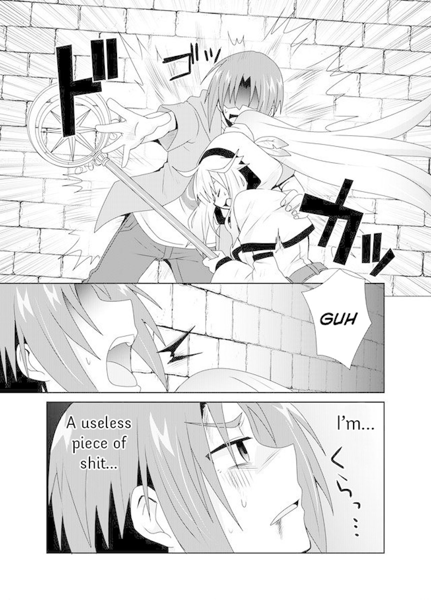 Zettai ni Yatte wa Ikenai Isekai Shoukan Chapter 2 page 17 - Chapter 2