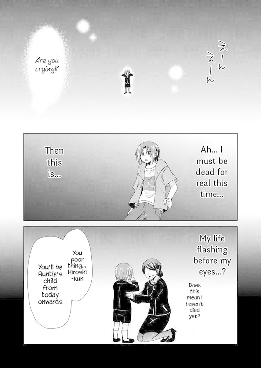 Zettai ni Yatte wa Ikenai Isekai Shoukan Chapter 2 page 18 - Chapter 2
