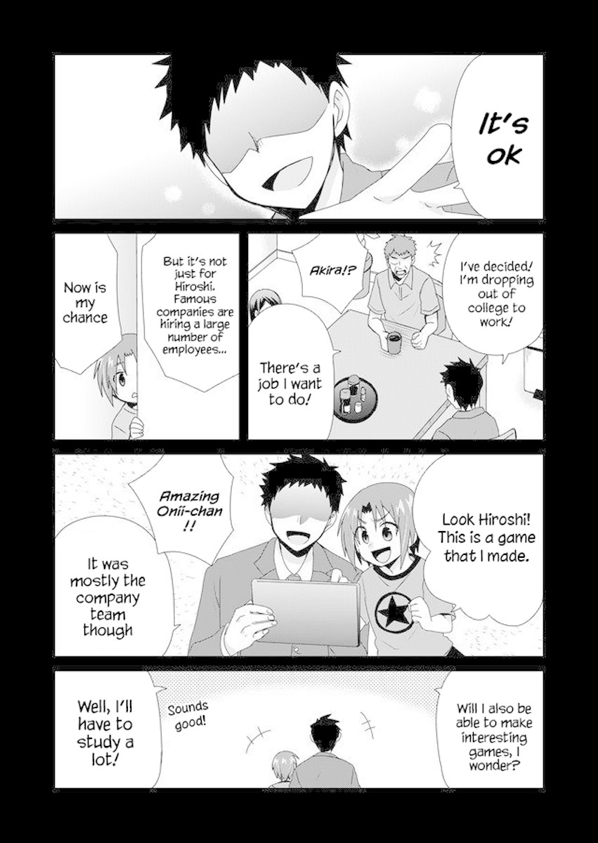 Zettai ni Yatte wa Ikenai Isekai Shoukan Chapter 2 page 20 - Chapter 2