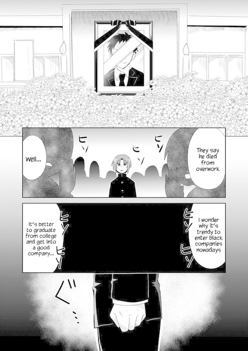 Zettai ni Yatte wa Ikenai Isekai Shoukan Chapter 2 page 21 - Chapter 2