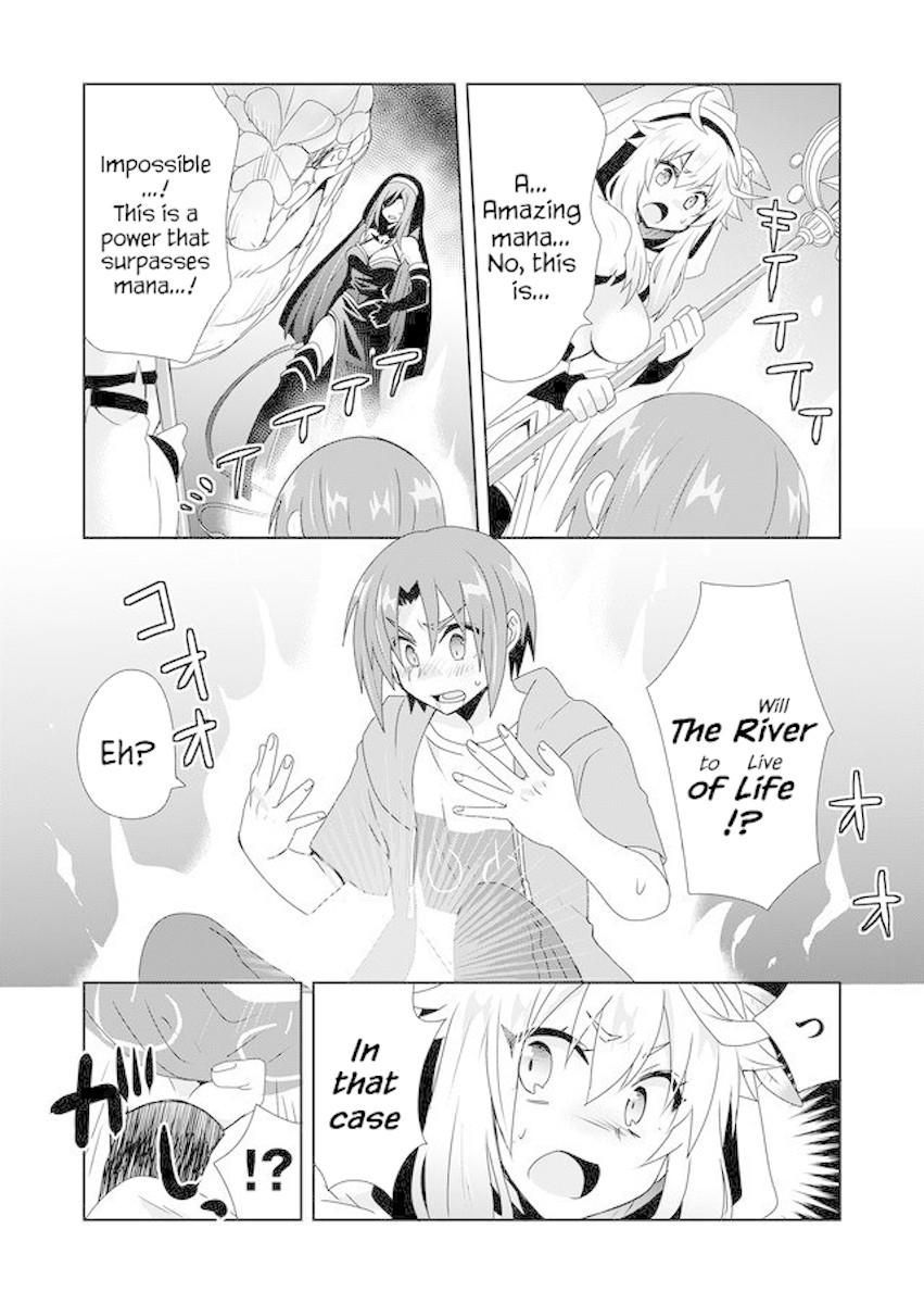Zettai ni Yatte wa Ikenai Isekai Shoukan Chapter 2 page 24 - Chapter 2