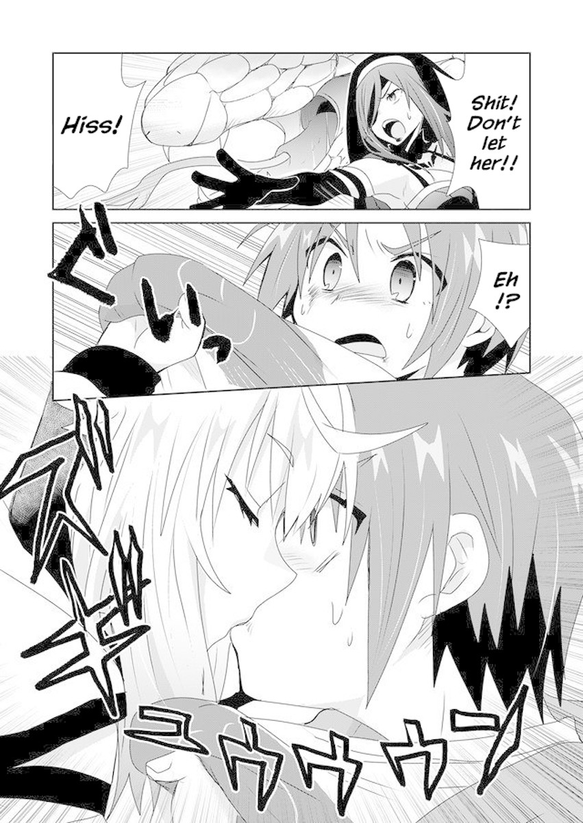 Zettai ni Yatte wa Ikenai Isekai Shoukan Chapter 2 page 25 - Chapter 2