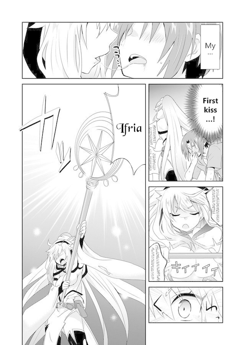 Zettai ni Yatte wa Ikenai Isekai Shoukan Chapter 2 page 26 - Chapter 2