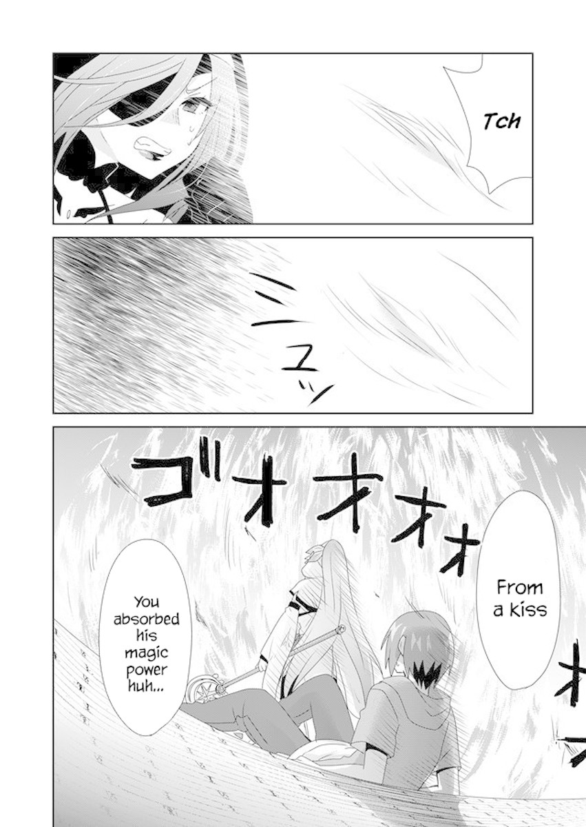 Zettai ni Yatte wa Ikenai Isekai Shoukan Chapter 2 page 28 - Chapter 2