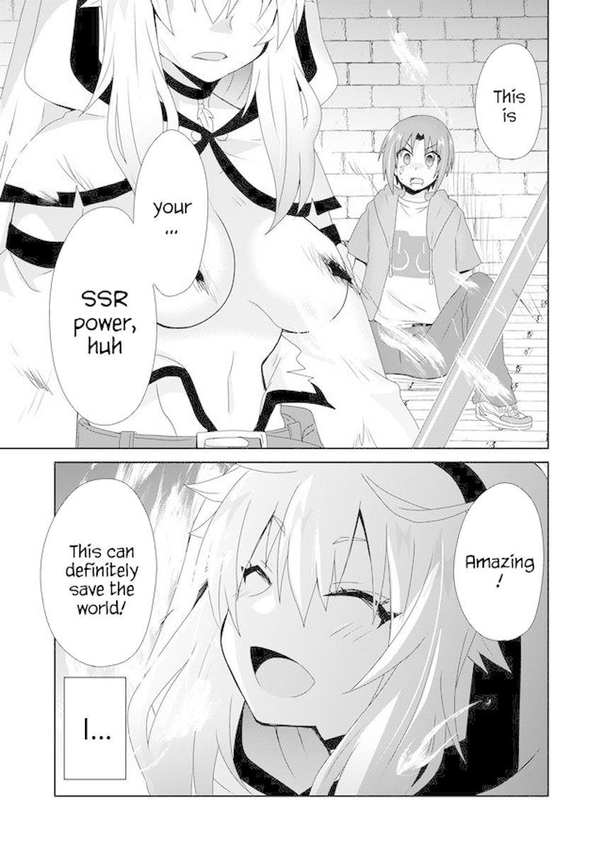 Zettai ni Yatte wa Ikenai Isekai Shoukan Chapter 2 page 29 - Chapter 2